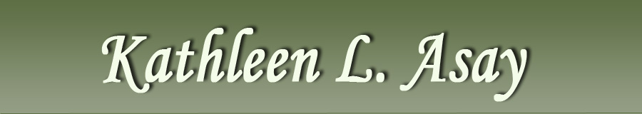 Laurie Kingery writes